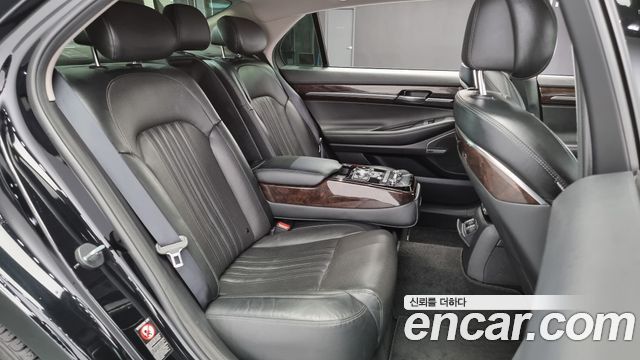 Genesis EQ900 2016 — photo 12