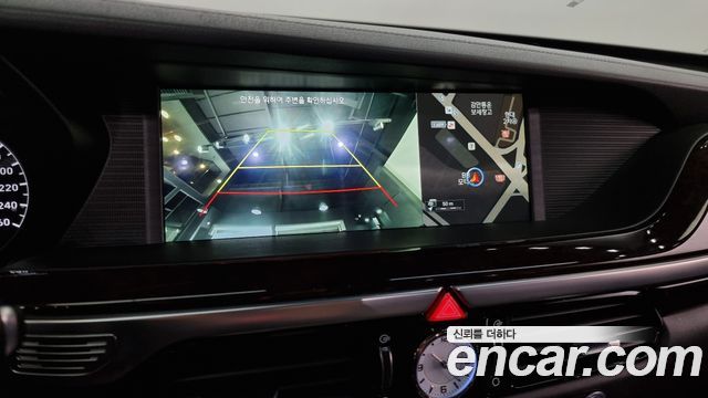 Genesis EQ900 2016 — photo 15