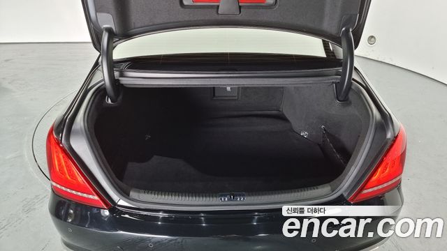 Genesis EQ900 2016 — photo 20