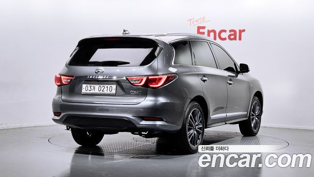 Infiniti QX60 2016 — photo 2
