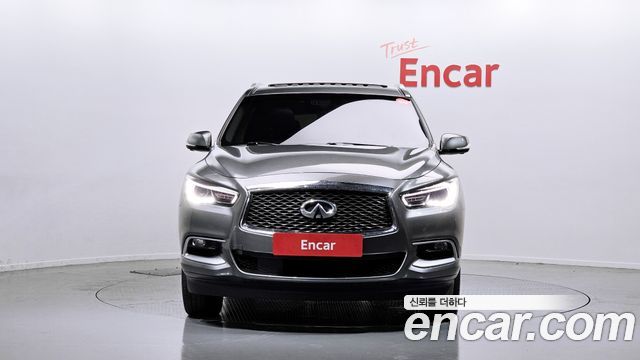 Infiniti QX60 2016 — photo 3