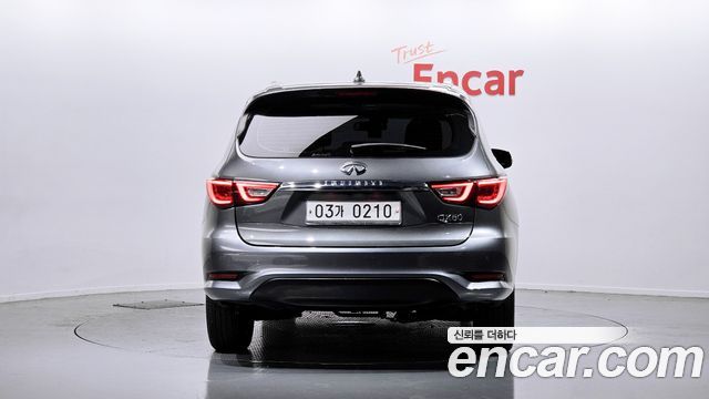 Infiniti QX60 2016 — photo 4