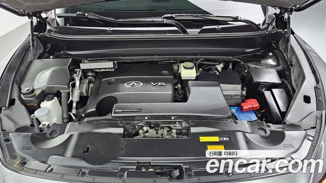 Infiniti QX60 2016 — photo 6
