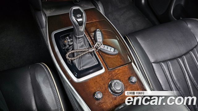 Infiniti QX60 2016 — photo 9