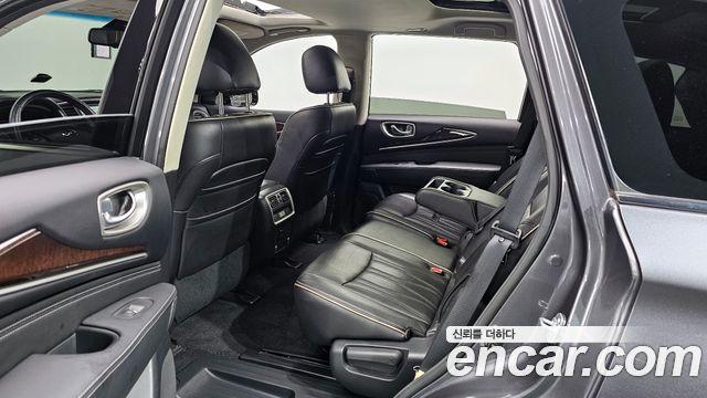 Infiniti QX60 2016 — photo 12