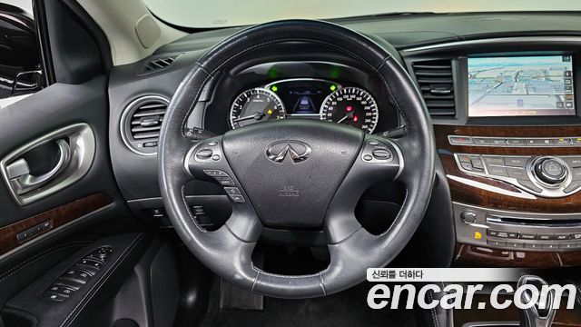 Infiniti QX60 2016 — photo 13