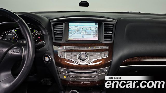 Infiniti QX60 2016 — photo 14