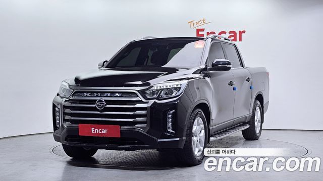 KG Mobility Rexton 2022 — photo 1