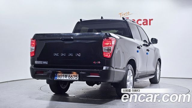 KG Mobility Rexton 2022 — photo 2