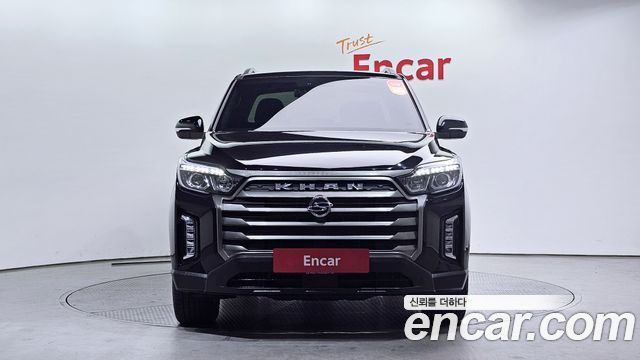 KG Mobility Rexton 2022 — photo 3