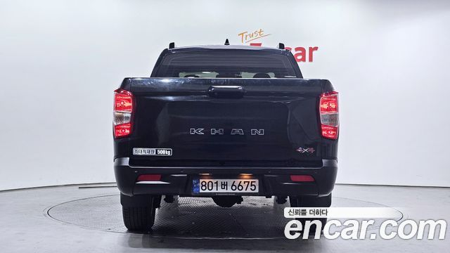 KG Mobility Rexton 2022 — photo 4