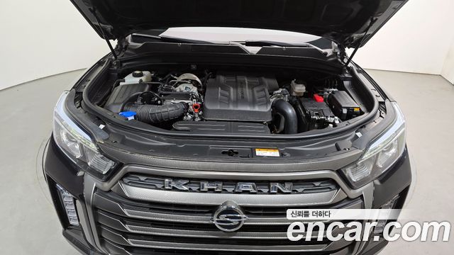 KG Mobility Rexton 2022 — photo 6