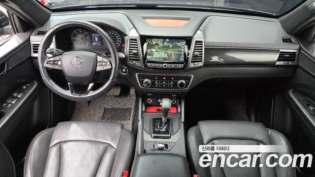 KG Mobility Rexton 2022 — photo 7