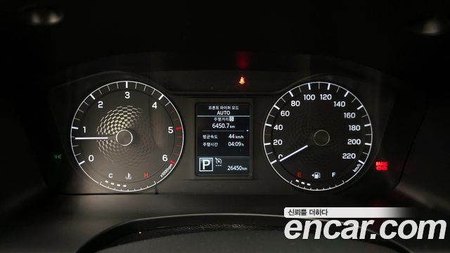 KG Mobility Rexton 2022 — photo 8