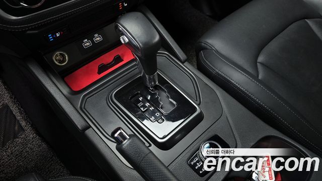 KG Mobility Rexton 2022 — photo 9