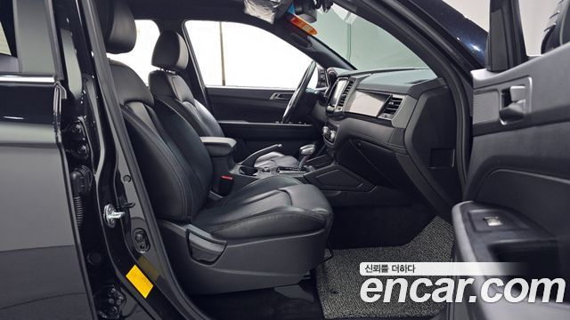 KG Mobility Rexton 2022 — photo 10