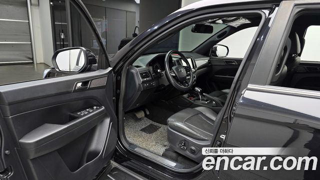 KG Mobility Rexton 2022 — photo 11