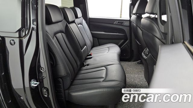 KG Mobility Rexton 2022 — photo 12