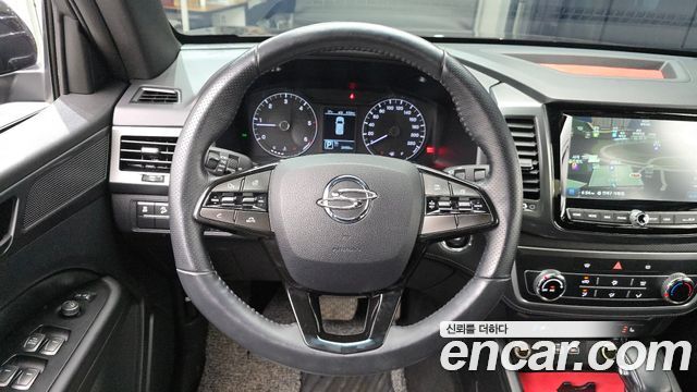 KG Mobility Rexton 2022 — photo 14