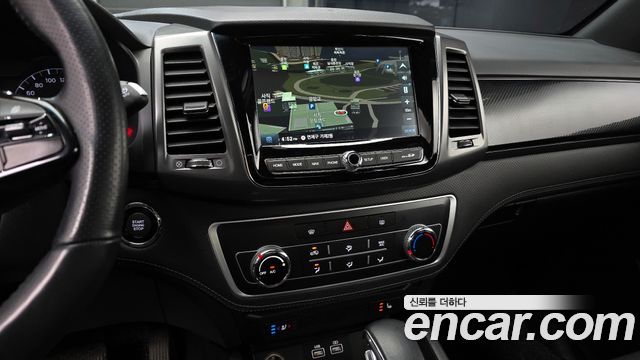 KG Mobility Rexton 2022 — photo 15