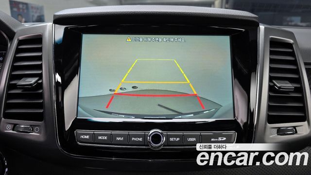KG Mobility Rexton 2022 — photo 16