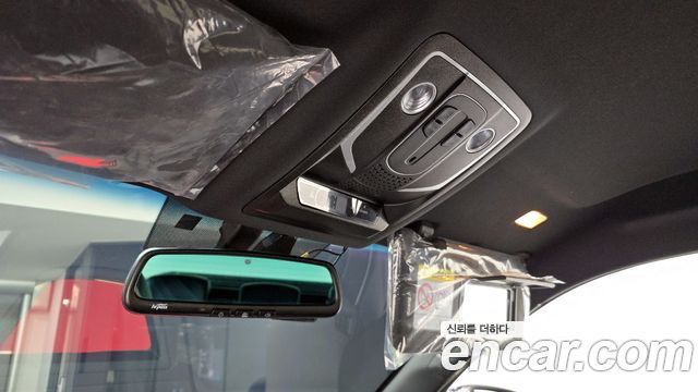 KG Mobility Rexton 2022 — photo 19