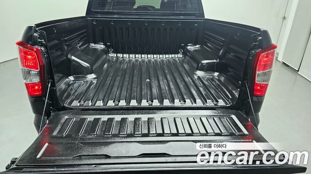 KG Mobility Rexton 2022 — photo 20