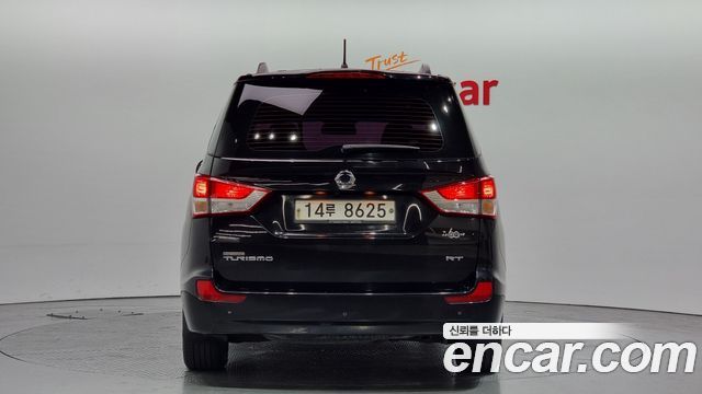 KG Mobility KORANDO 2015 — photo 4