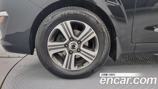 KG Mobility KORANDO 2015 — photo 5