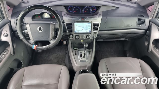 KG Mobility KORANDO 2015 — photo 7