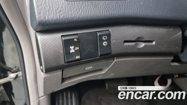 KG Mobility KORANDO 2015 — photo 14