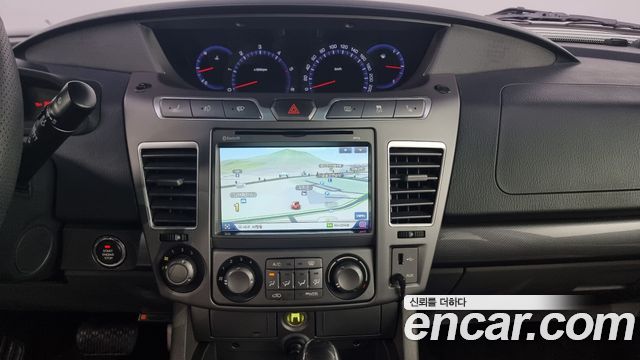 KG Mobility KORANDO 2015 — photo 16