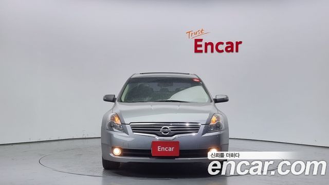 Nissan Altima 2009 — photo 3