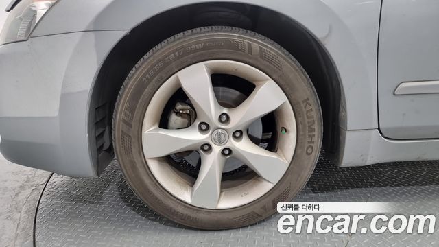 Nissan Altima 2009 — photo 5