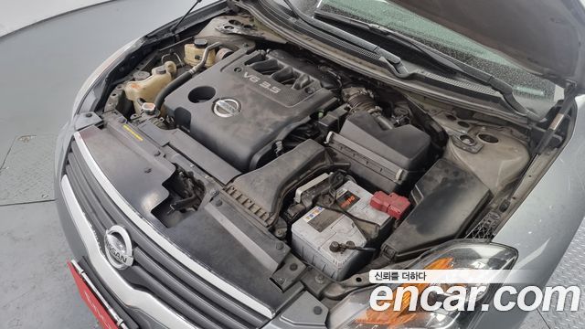 Nissan Altima 2009 — photo 6
