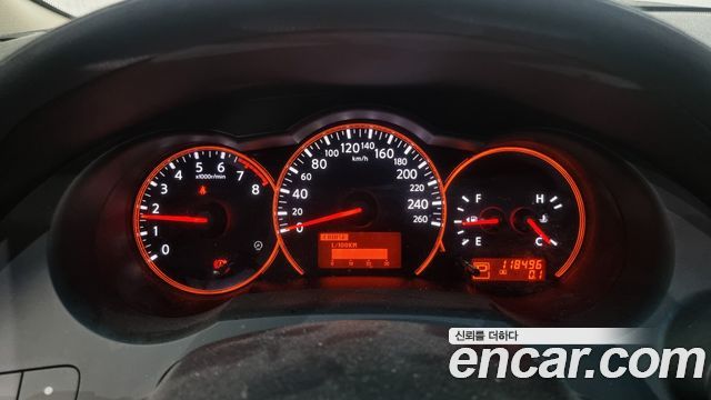 Nissan Altima 2009 — photo 8