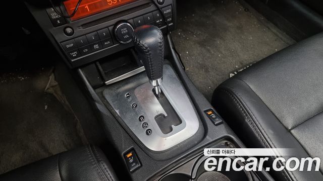 Nissan Altima 2009 — photo 9