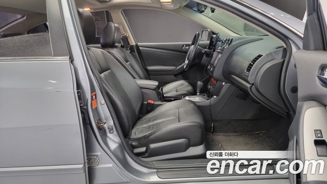 Nissan Altima 2009 — photo 10