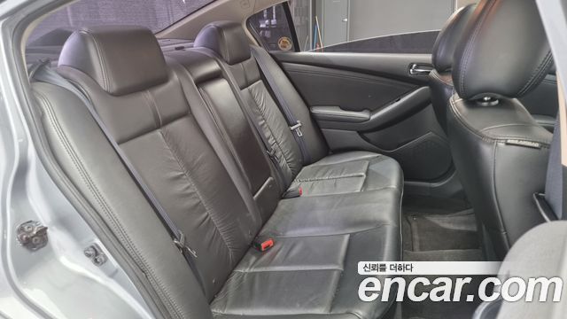 Nissan Altima 2009 — photo 12