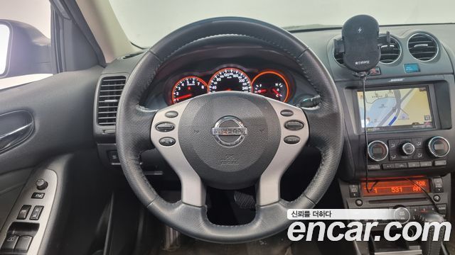 Nissan Altima 2009 — photo 14
