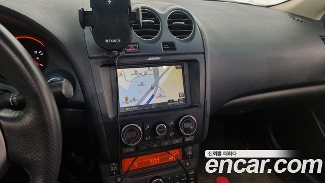Nissan Altima 2009 — photo 15