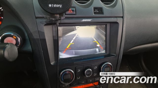 Nissan Altima 2009 — photo 16