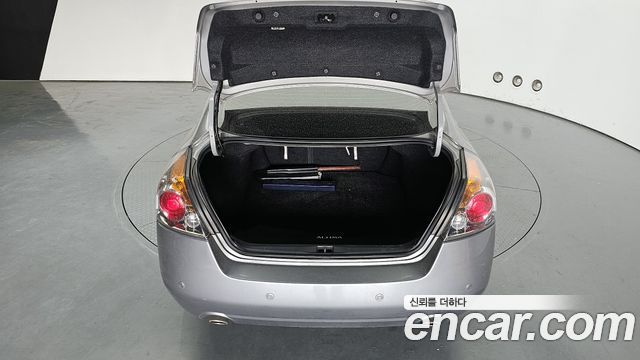 Nissan Altima 2009 — photo 20