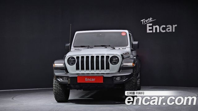 Jeep Gladiator 2021 — photo 3