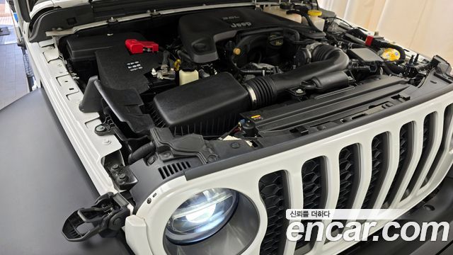 Jeep Gladiator 2021 — photo 6