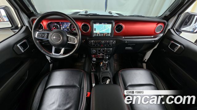 Jeep Gladiator 2021 — photo 7