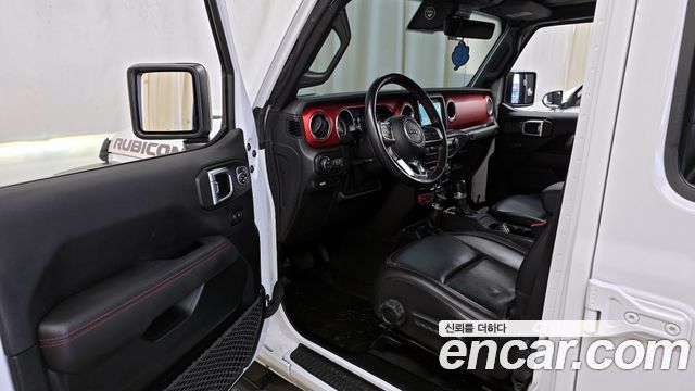 Jeep Gladiator 2021 — photo 10