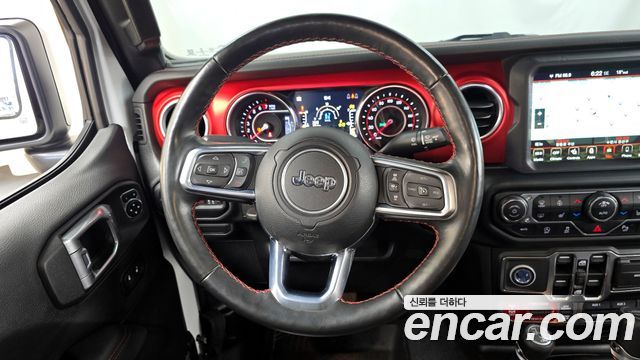 Jeep Gladiator 2021 — photo 13