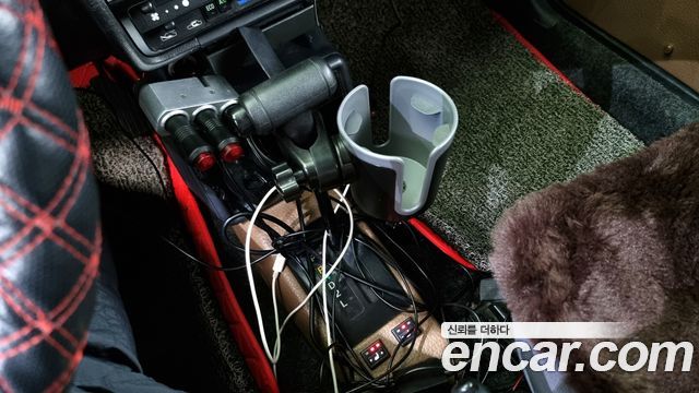 Chevrolet Korea Tico 1996 — photo 9