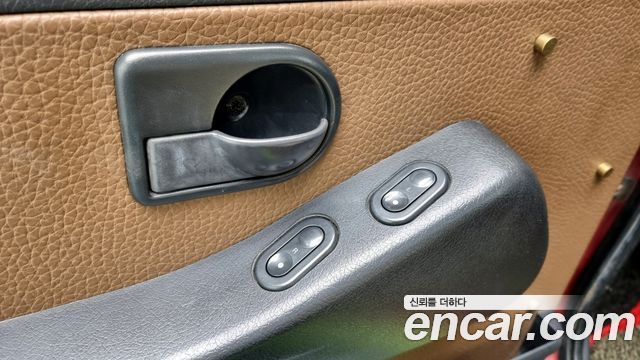 Chevrolet Korea Tico 1996 — photo 14